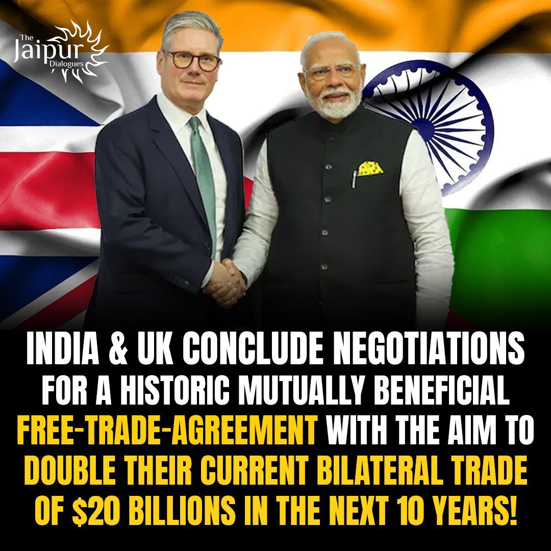 Bharat s Economy Shall Rise While We Settle Scores With Our Enemies!